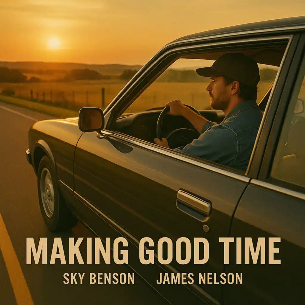 Sky Benson & James Nelson