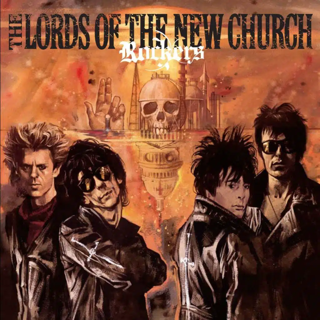 New Church (Live In Concert 1982 London)