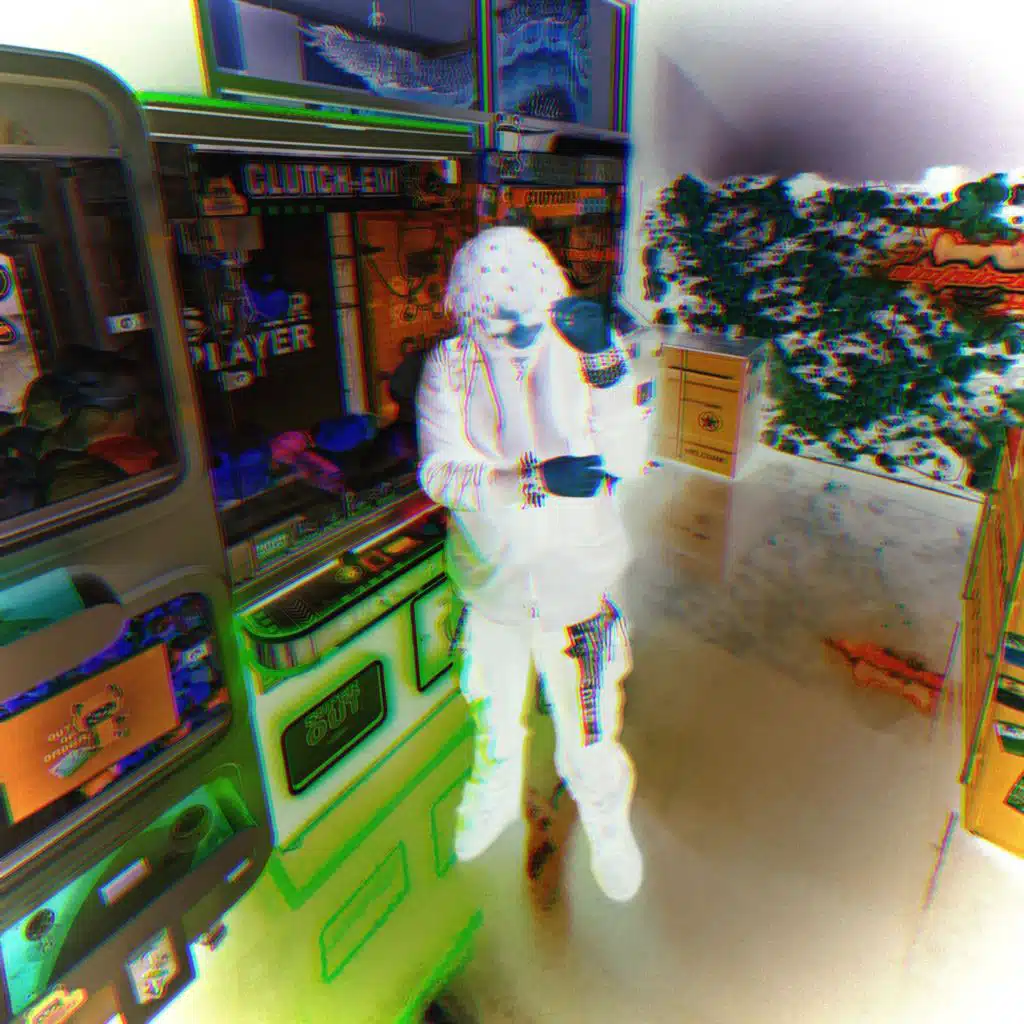 Arcade Claw Machine Jump Shytt