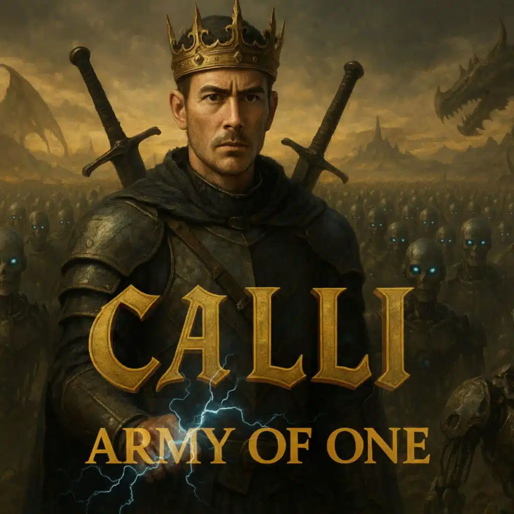 Rags to Riches (Written By CALLI)