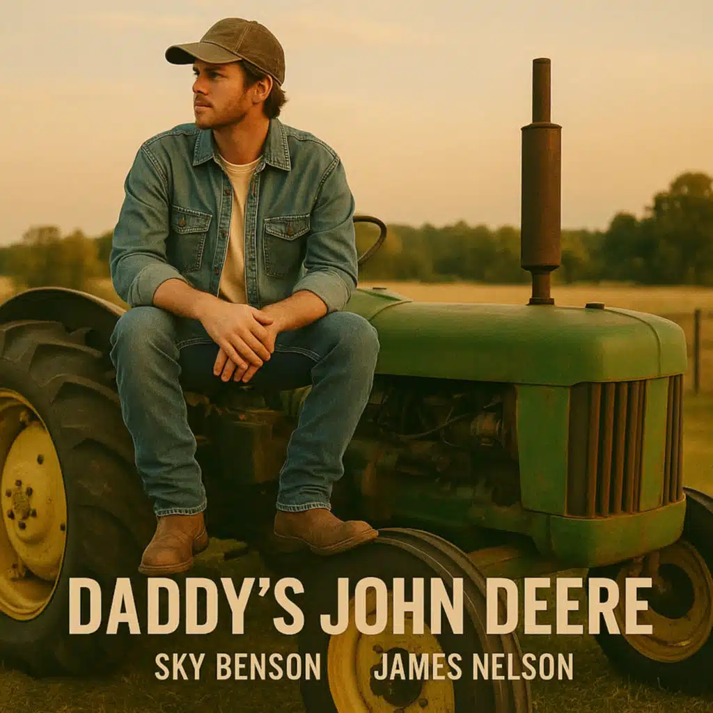 Daddys John Deere