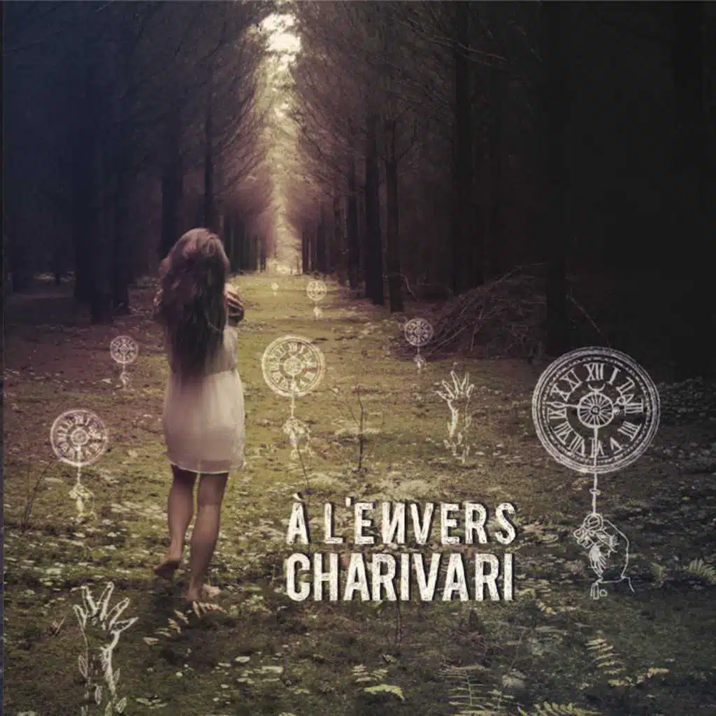 À L'envers