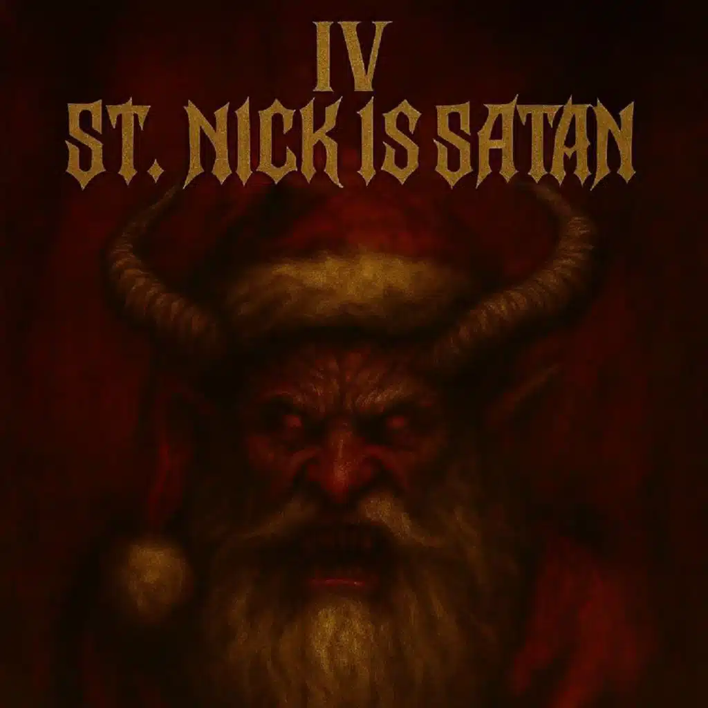St. Nick Is Satan
