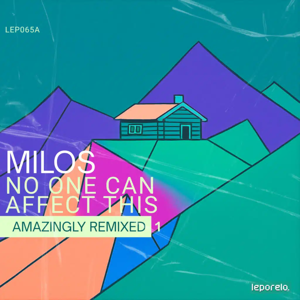 No One Can Affect This (Amazingly Remixed 1)