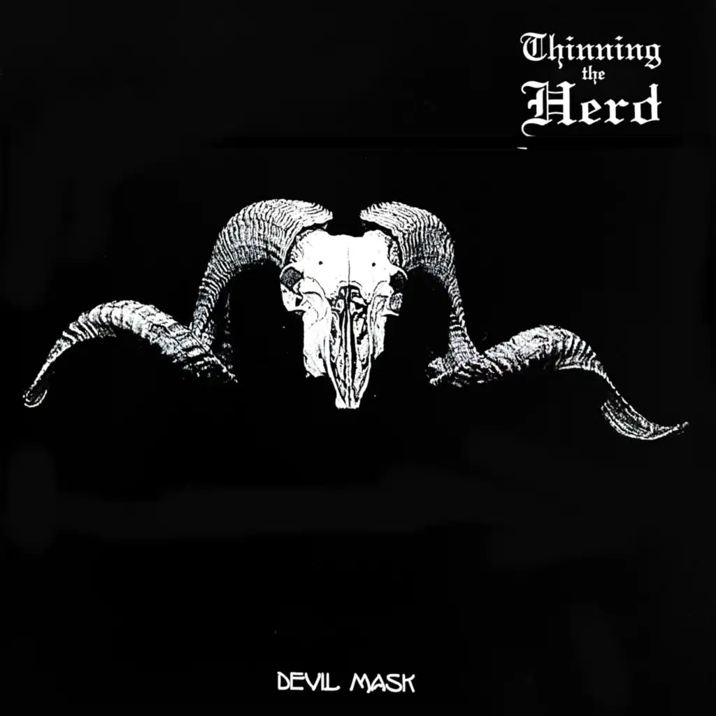 Devil Mask