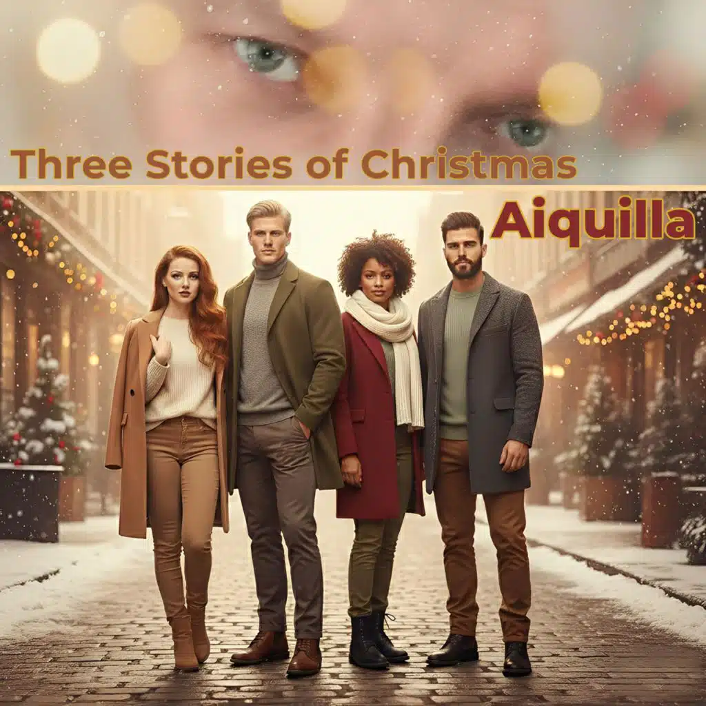 Three Stories of Christmas