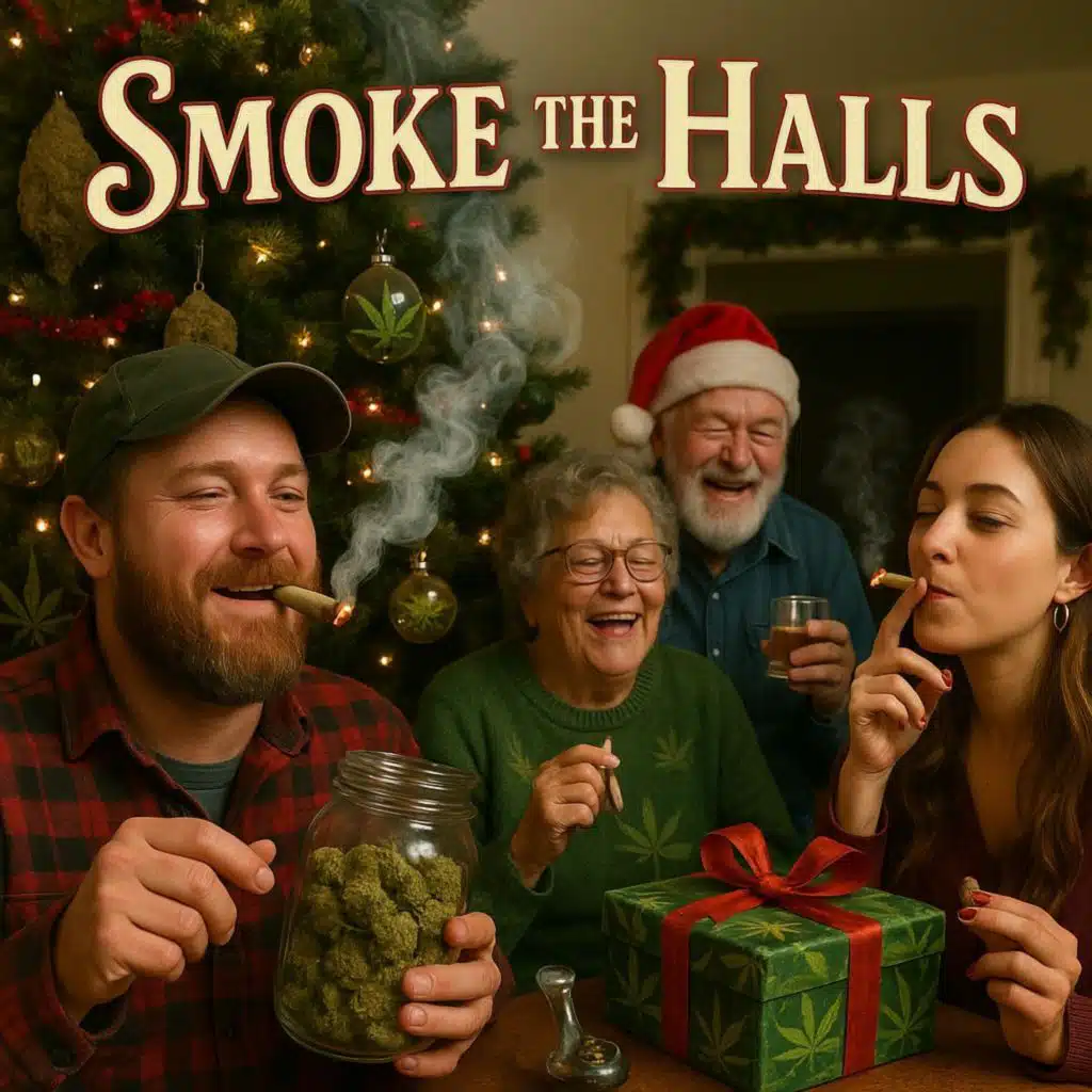 SMOKE THE HALLS