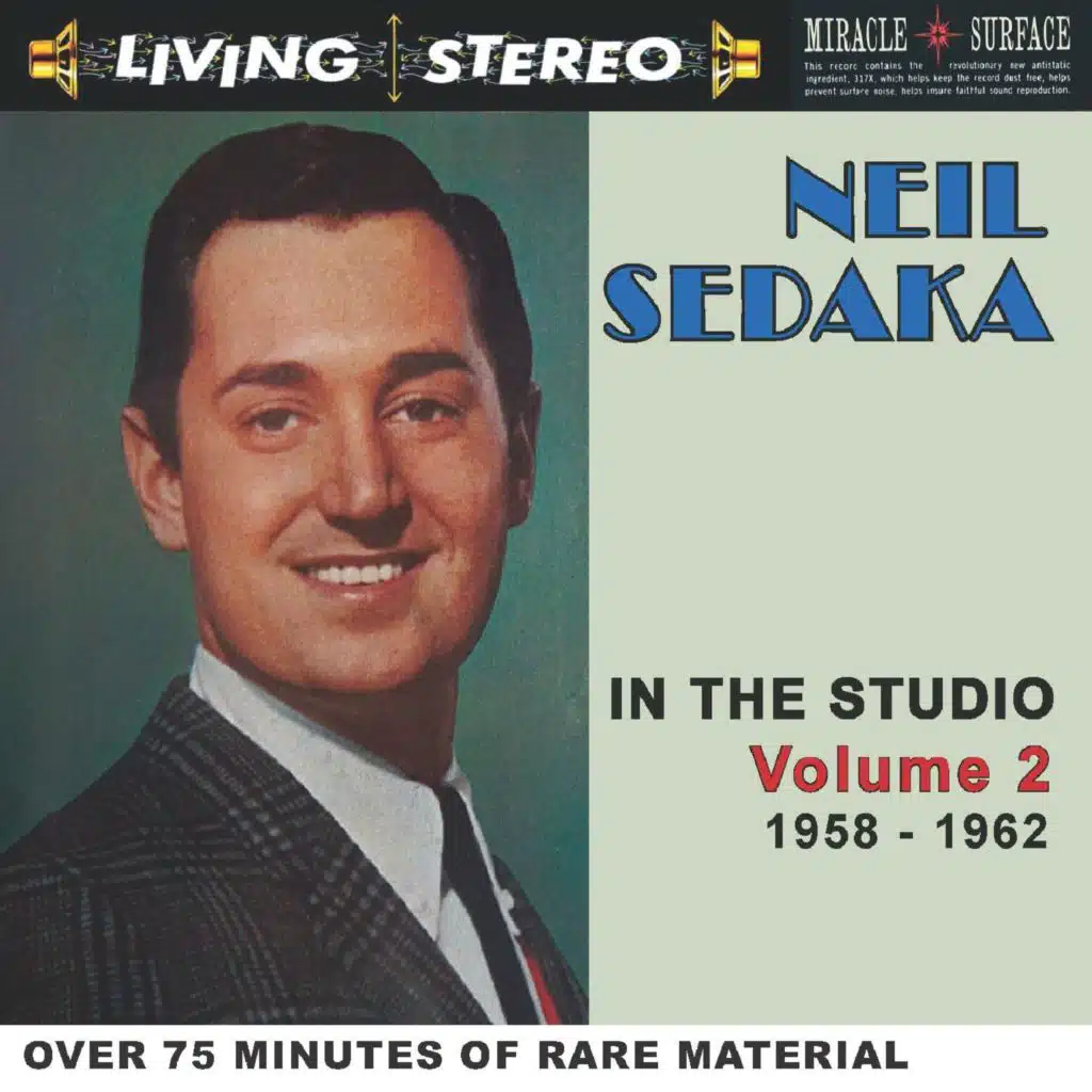 In the Studio, Vol. 2 1958-1962