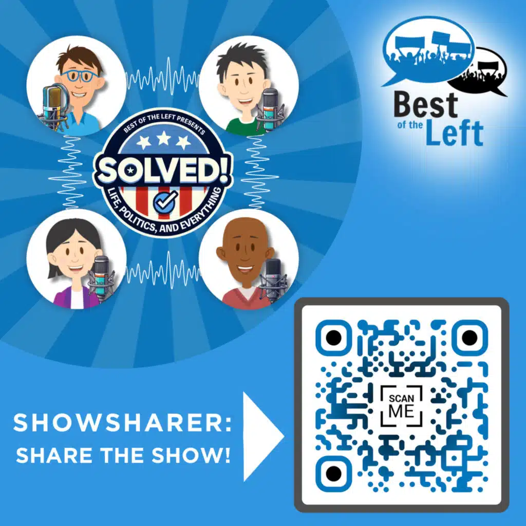 SOLVED! FROM THE ARCHIVES - "The Truth Shall Set Us Free" (Original Air Date: 12-6-24)