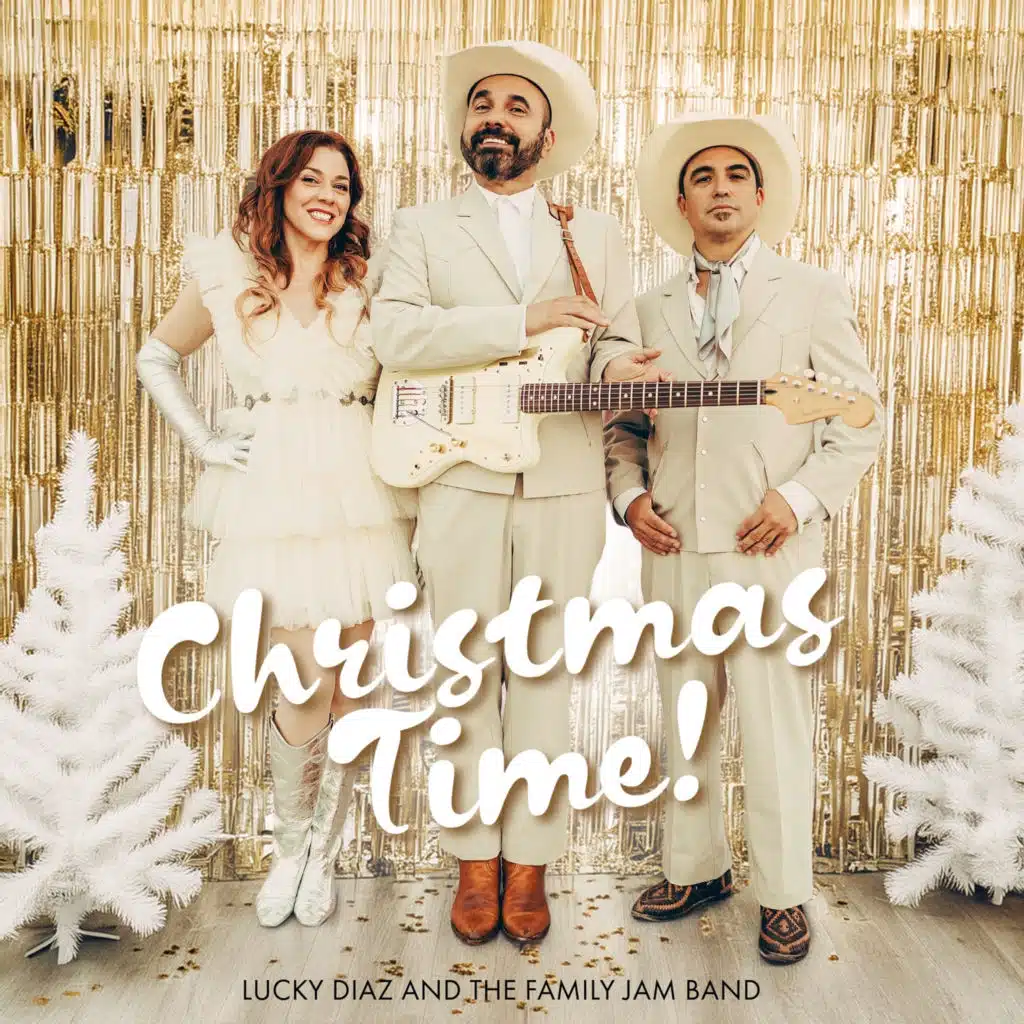 Lucky Diaz and the Family Jam Band