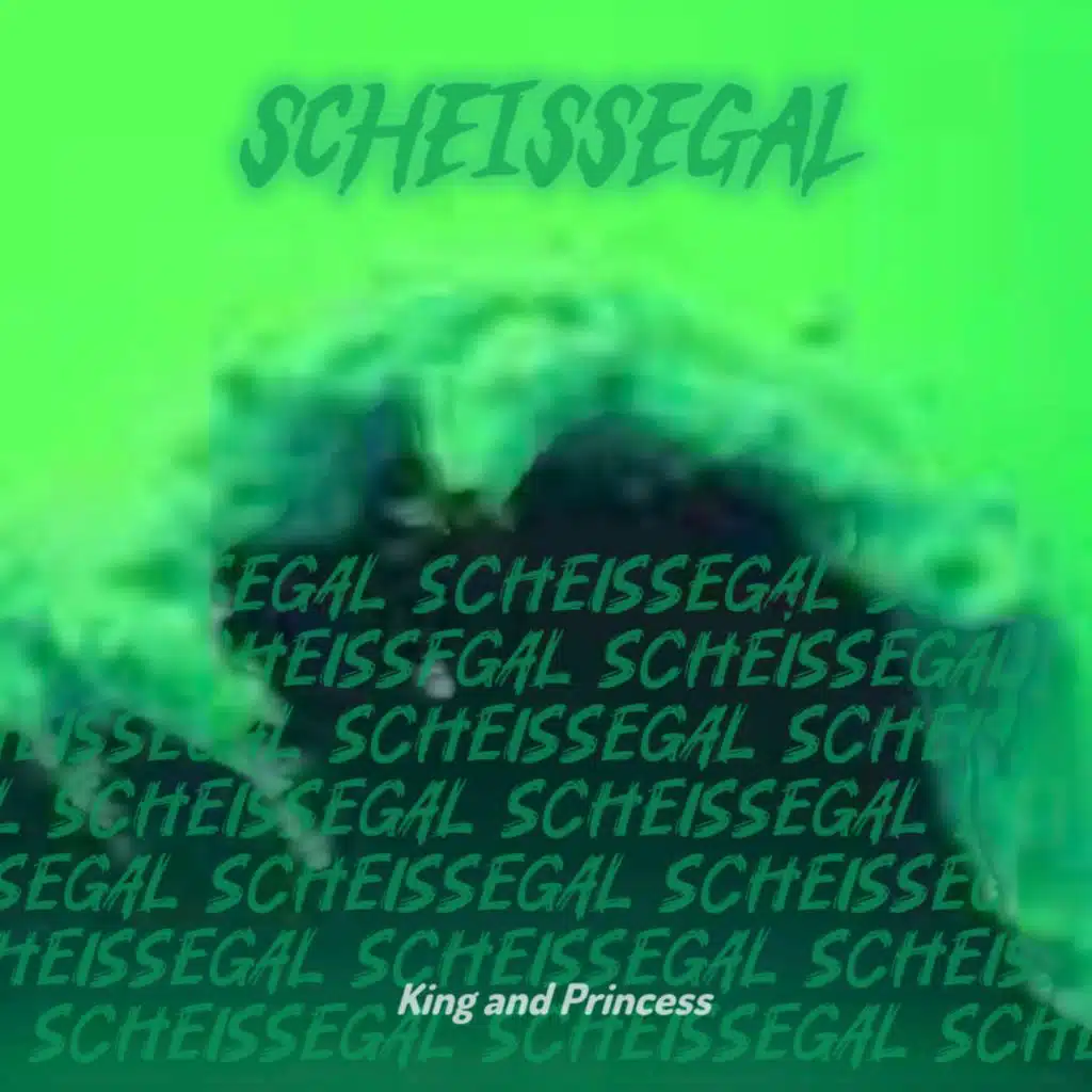 Scheissegal