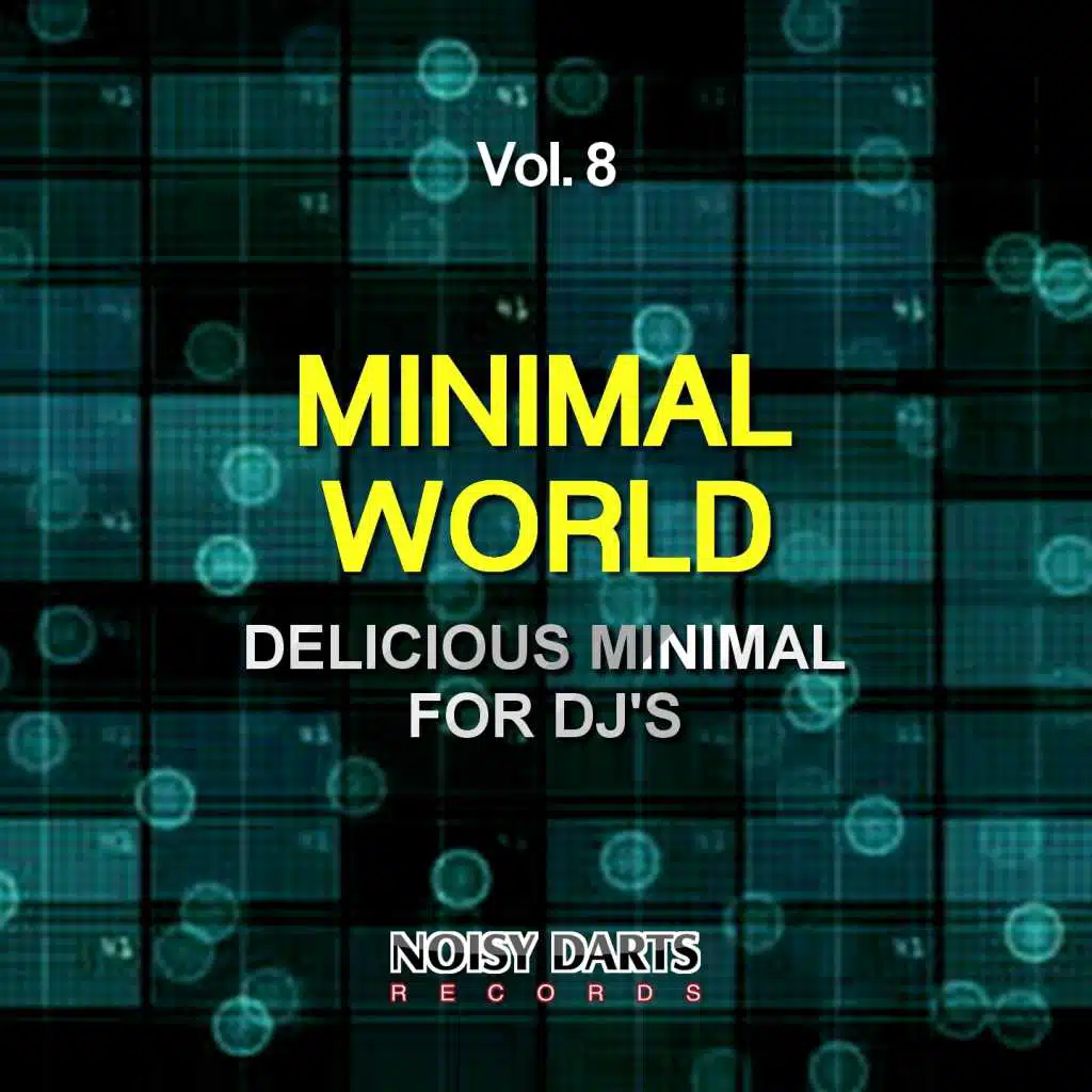 Minimal World, Vol. 8 (Delicious Minimal for DJ's)