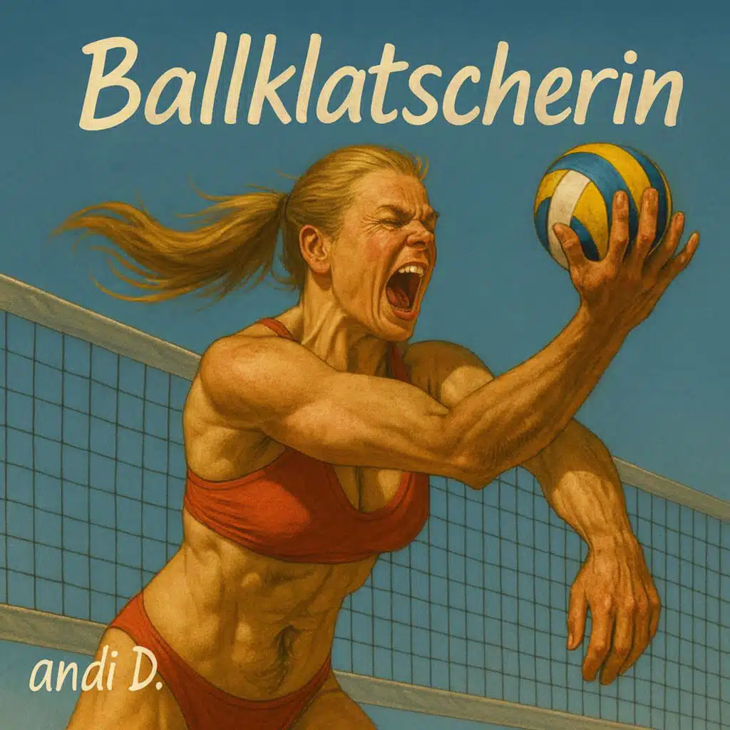 Ballklatscherin