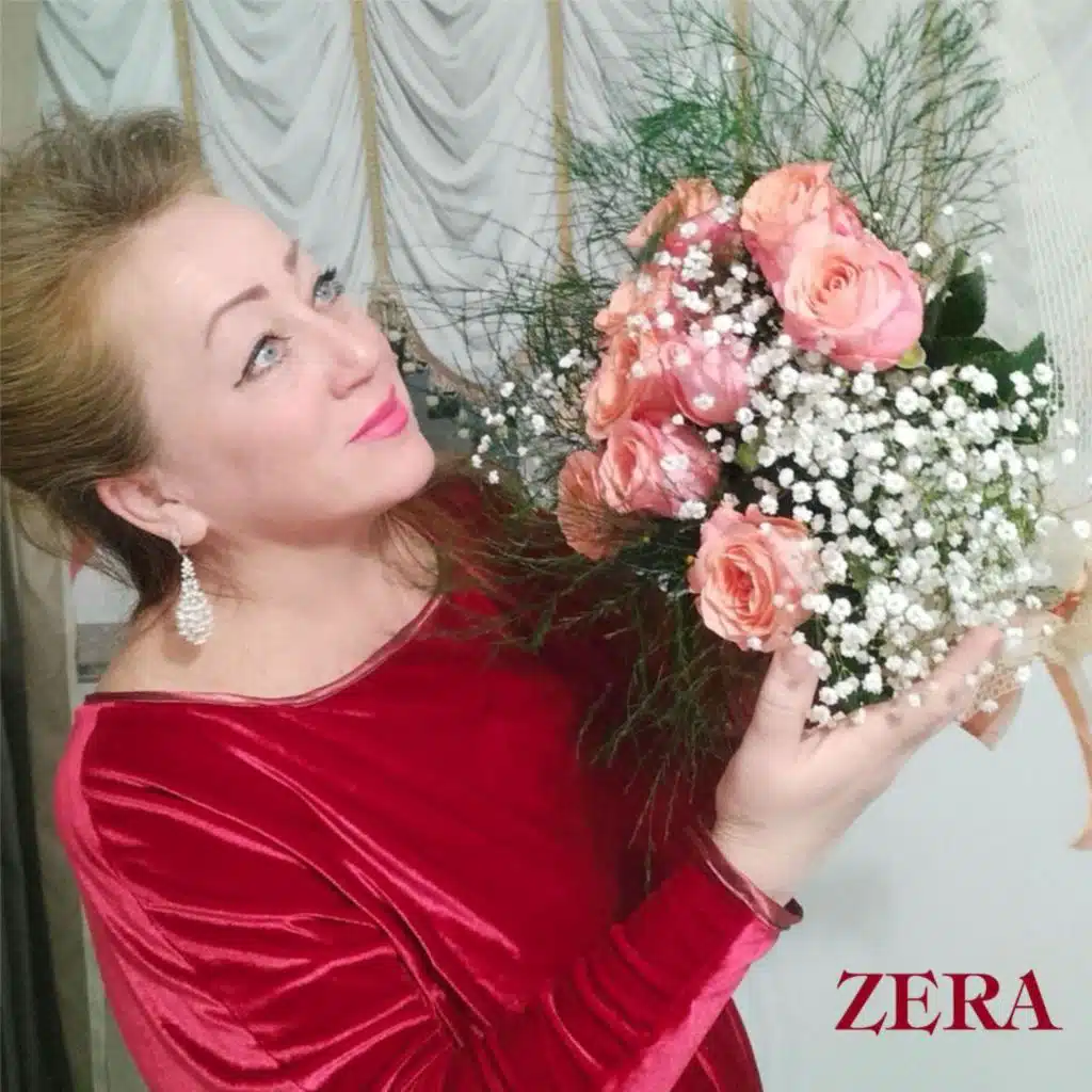 "Gıyerım kırmızı elbıse