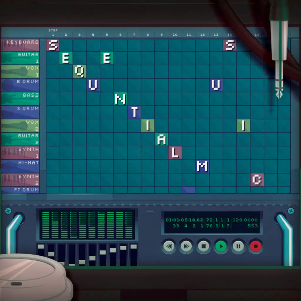 Sequential Music: An Alternative Approach For Experimental Minds