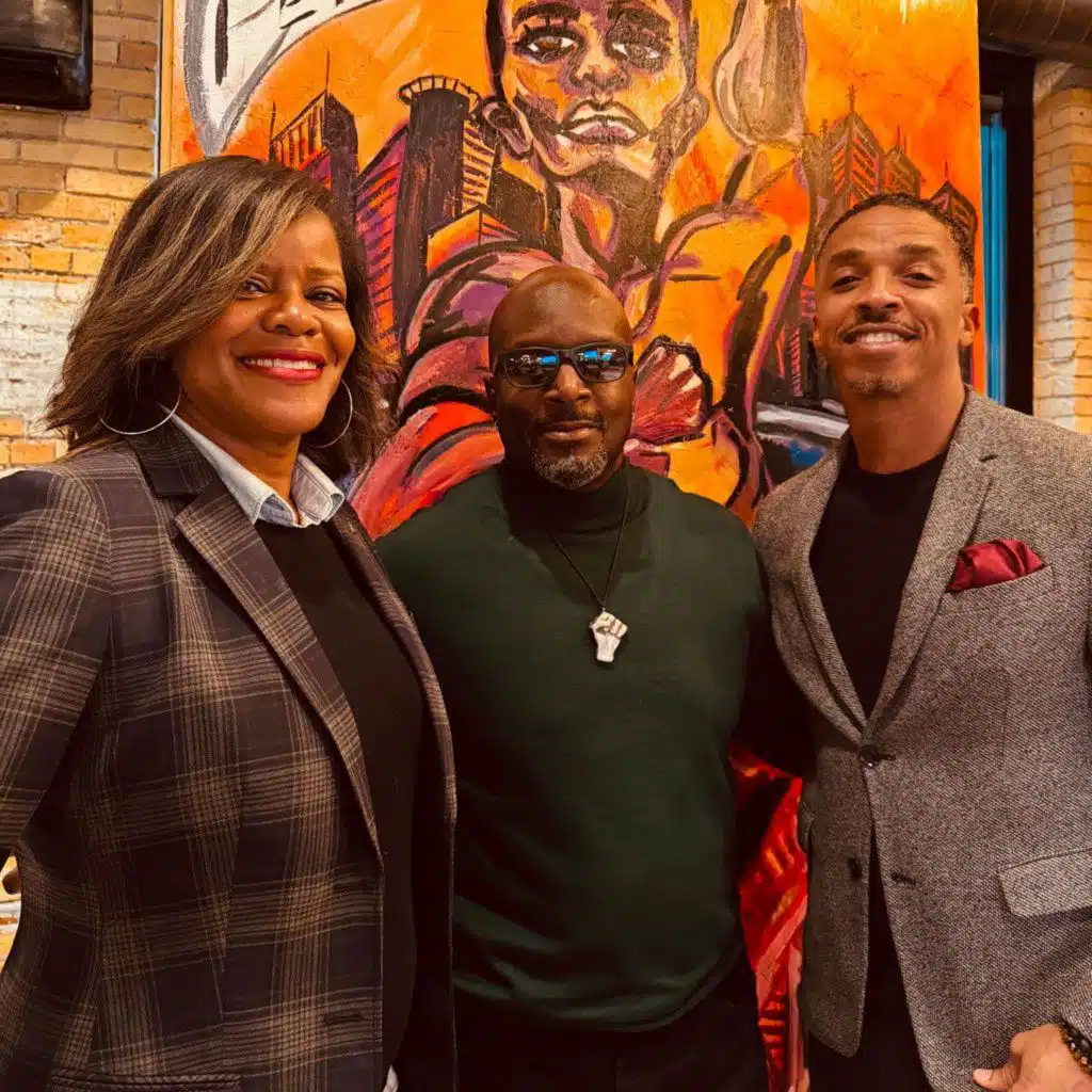 244: Blueprint for the Black Community: A Conversation with the CEO of Nexus Community Partners - Repa Mekha (Part 1)