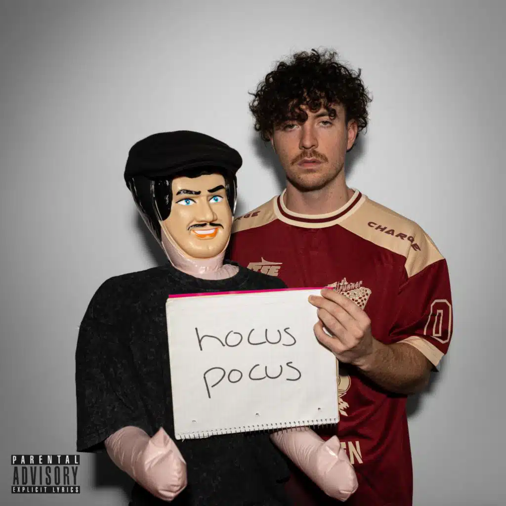 Hocus Pocus (feat. Mo-Holley)