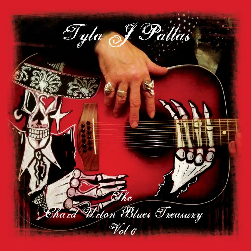 The Chard Urton Blues Treasury, Vol.6