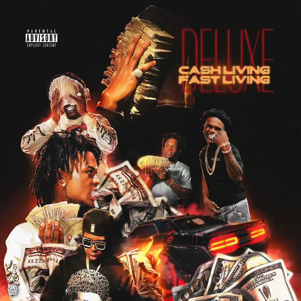 Cash Living Fast Living (Deluxe)