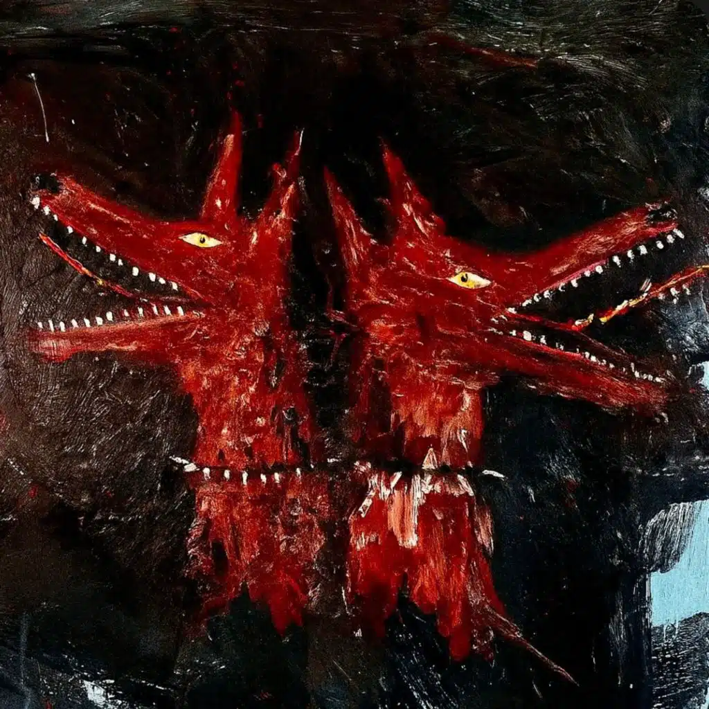 SPLIT MIND, SAME GRAVE