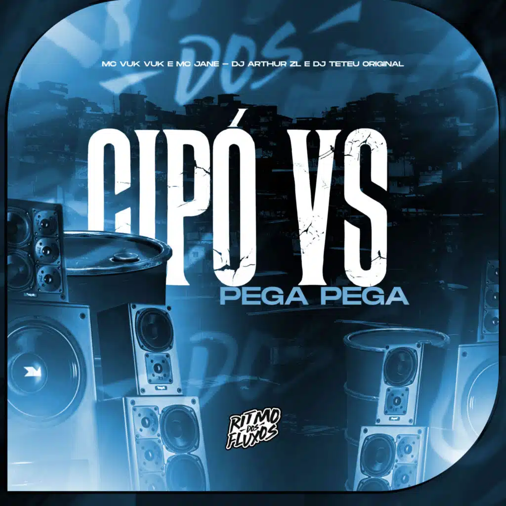 Cipó Vs Pega Pega