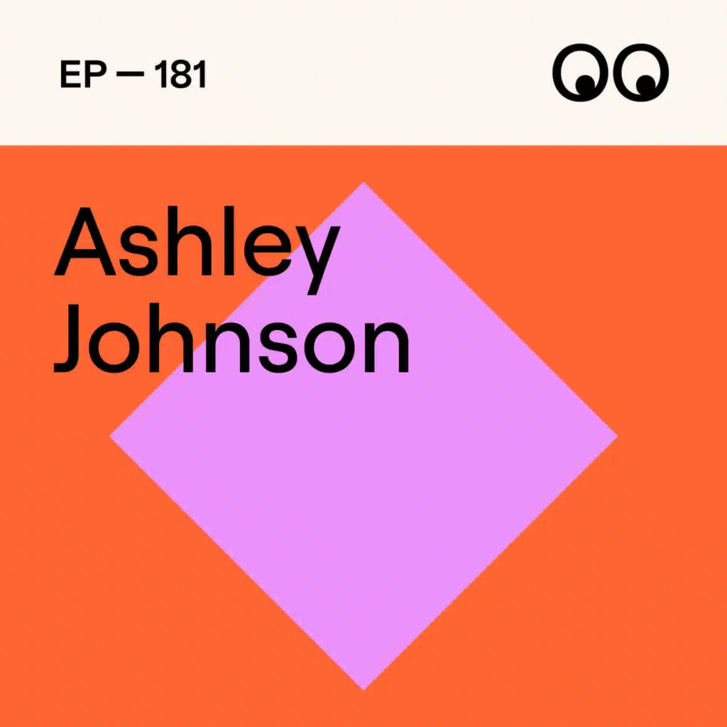 Ashley Johnson on Breaking Into Pentagram, Owning Your Voice and Leading with Bravery