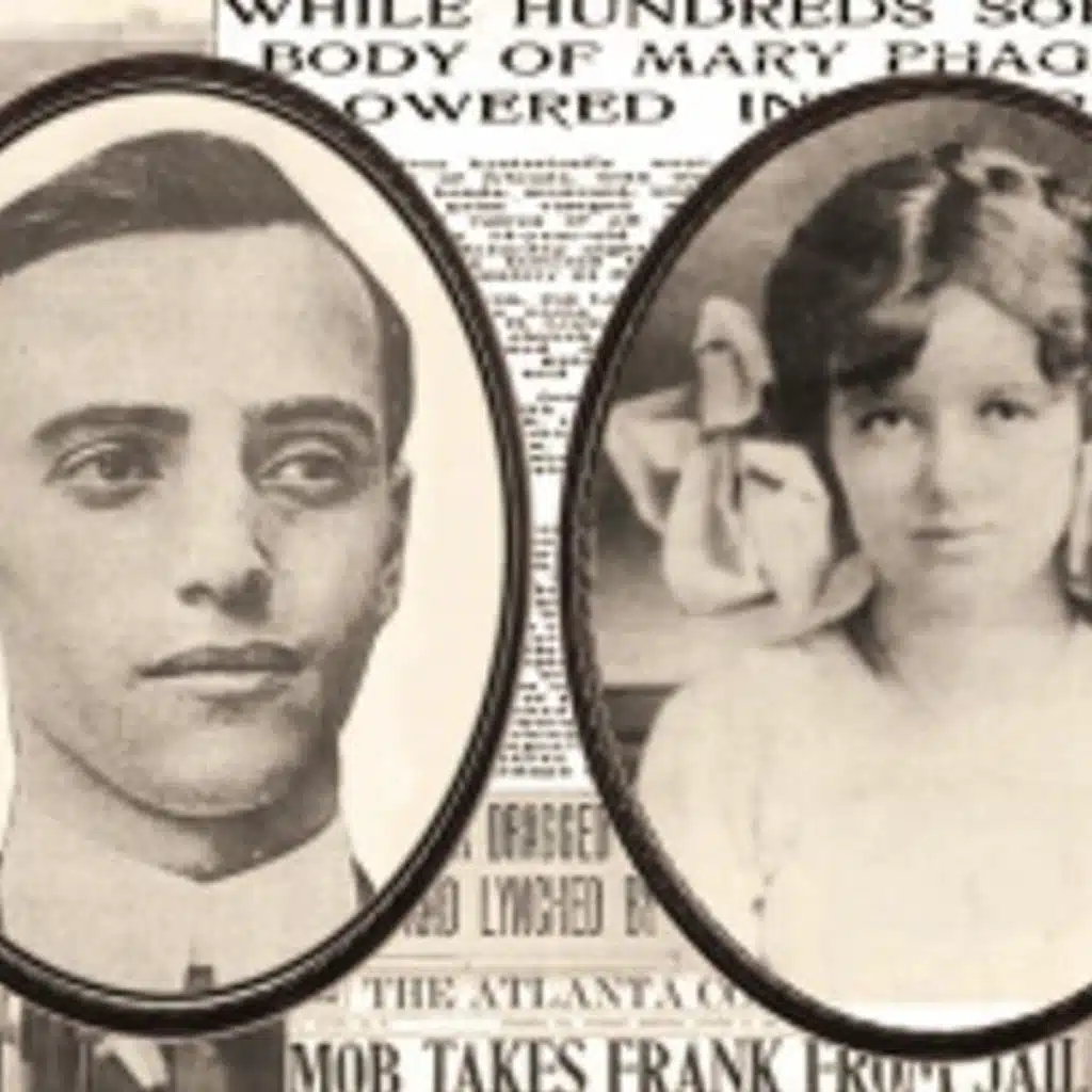 Examining the Leo Frank Trial w/ Tyler Janke Esq. - Complete