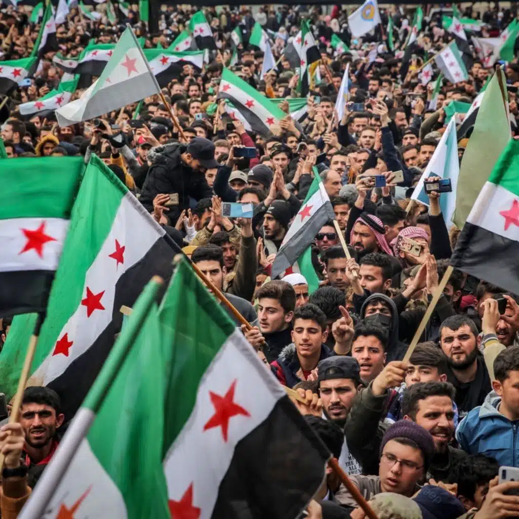 انتي حرة سوريا