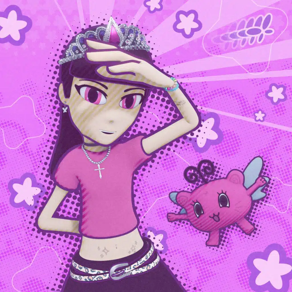 Princesa Do Hyperpop