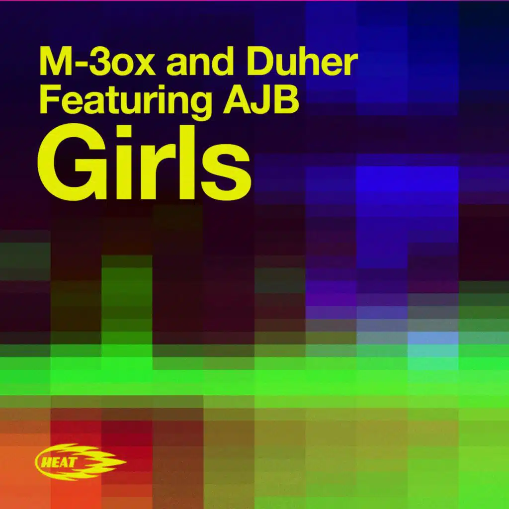 Girls (feat. AJB)