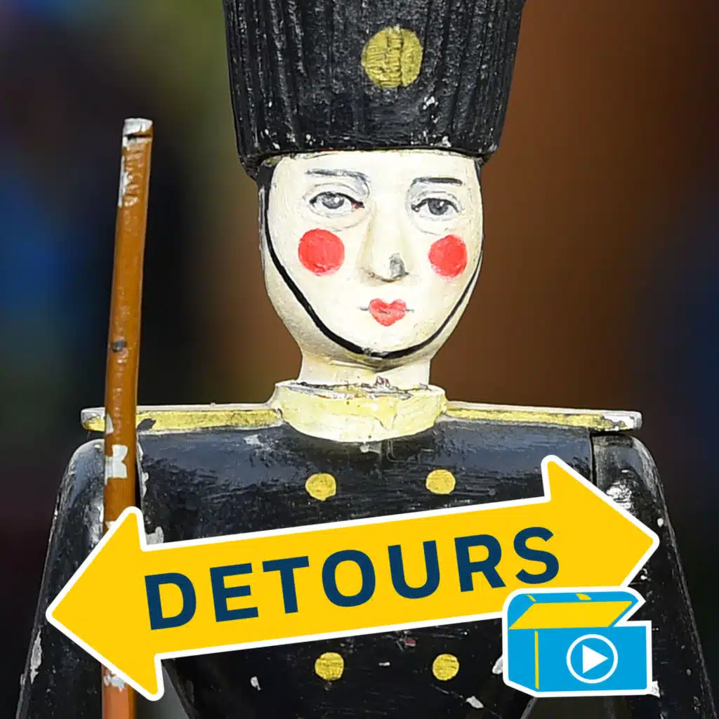 Encore: A Soldier for Sale