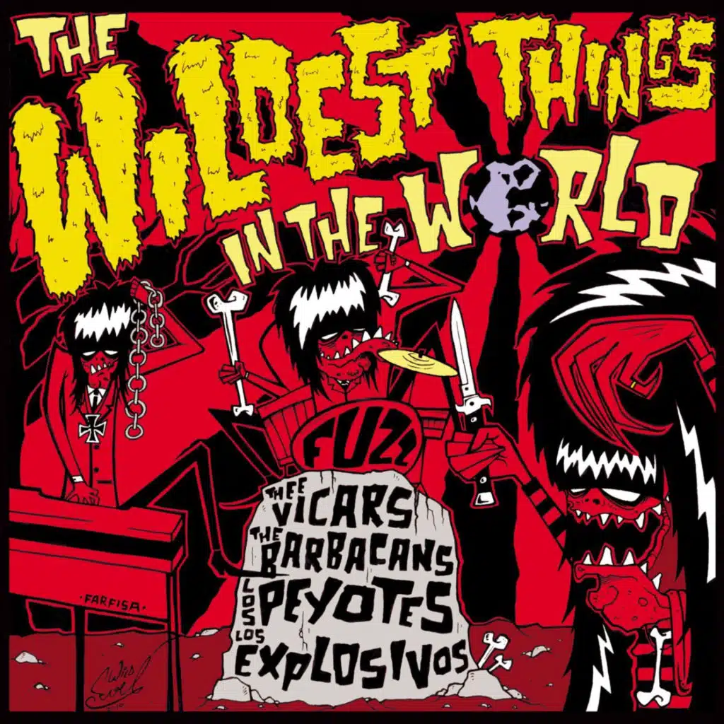 The Wildest Things In The World