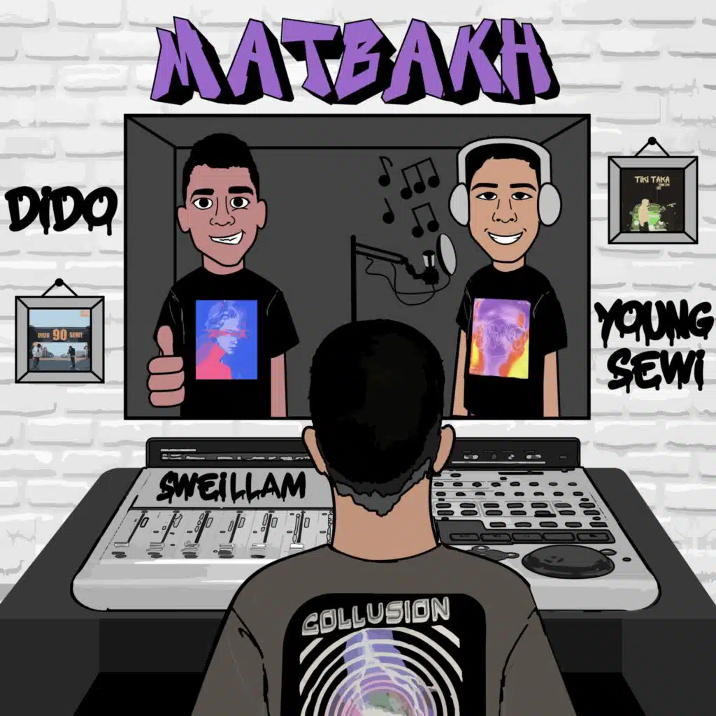MATBAKH (feat. Sweillam)