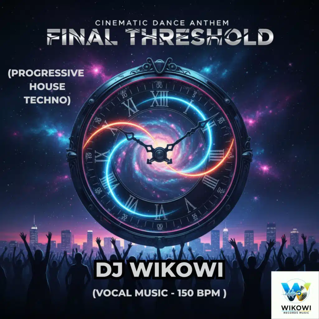 Final threshold (Progressive House Techno Dance) (Cinematic anthem 2025)