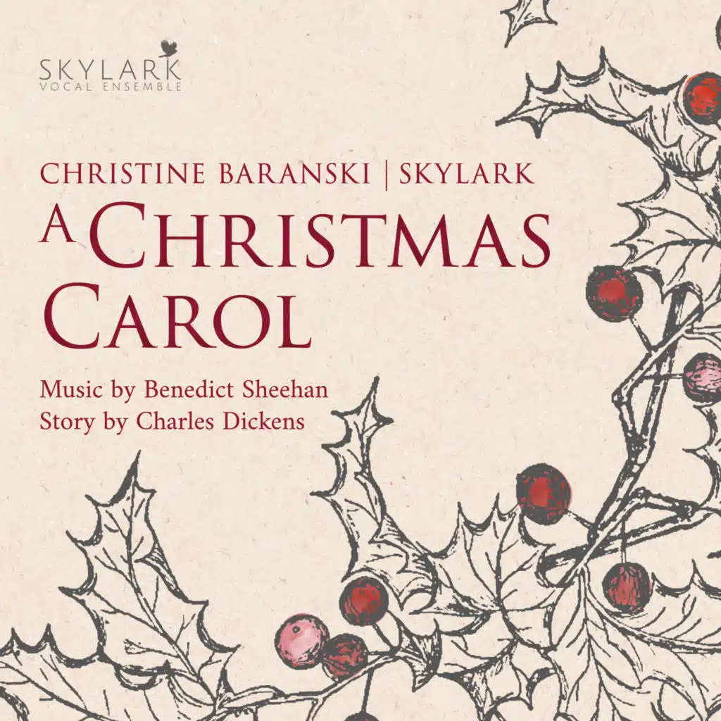 A Christmas Carol, Stave 3: Carol. Deck the halls