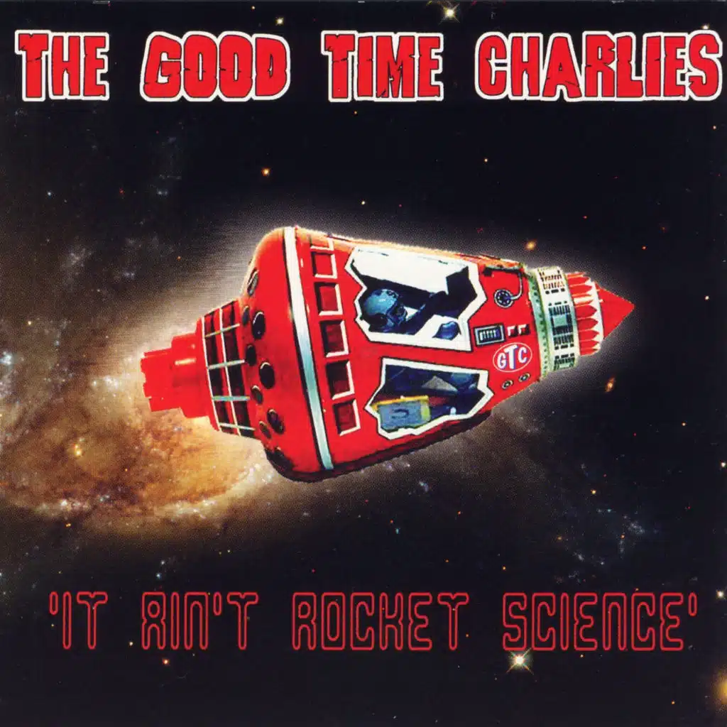 It Ain't Rocket Science