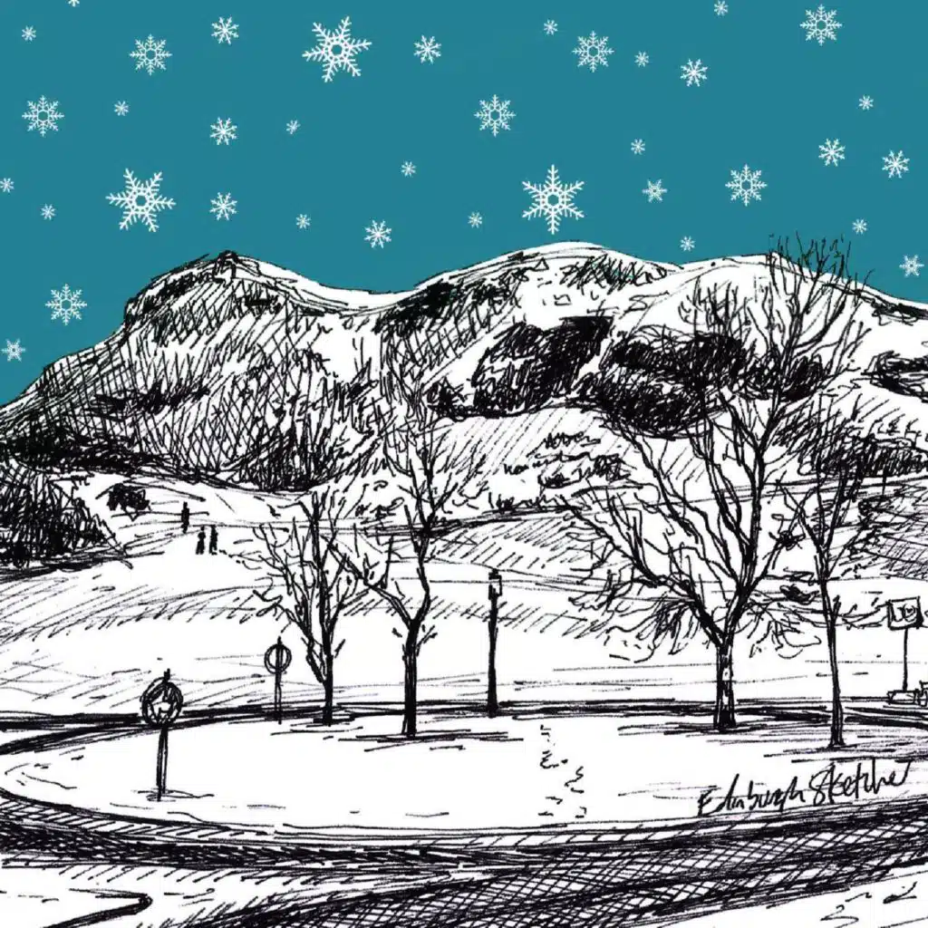 Now You're Home (Hang up the Mistletoe)