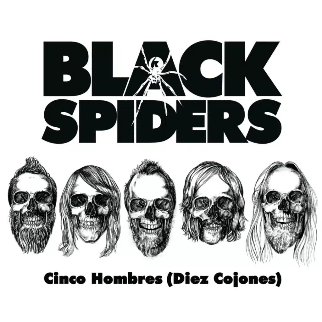 Cinco Hombres (Diez Cojones)