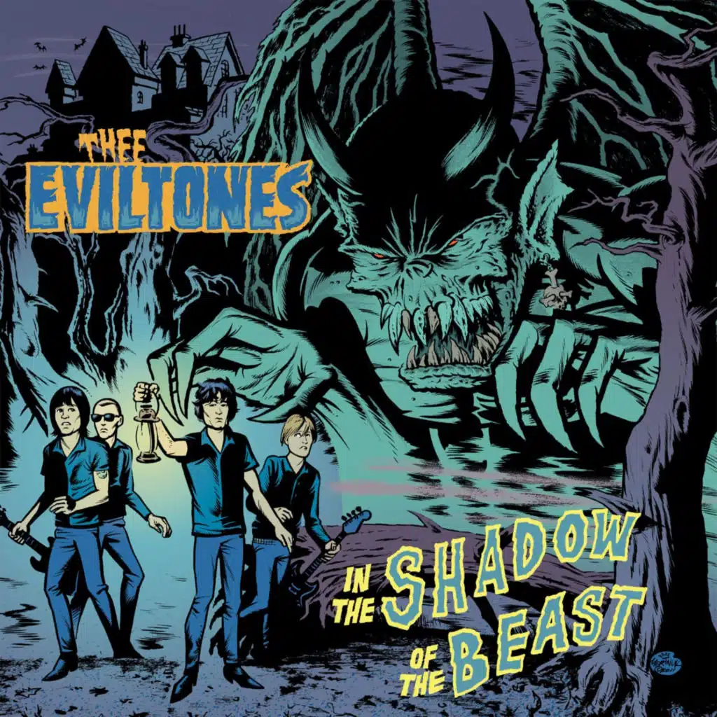 Thee Eviltones