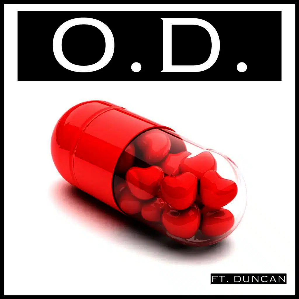 Ovedose (feat. Duncan)