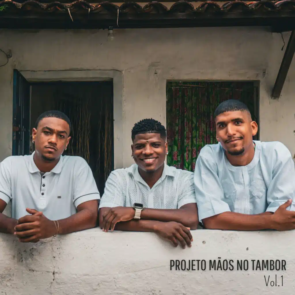 Projeto Mãos no Tambor - Vol. 1 (Live)