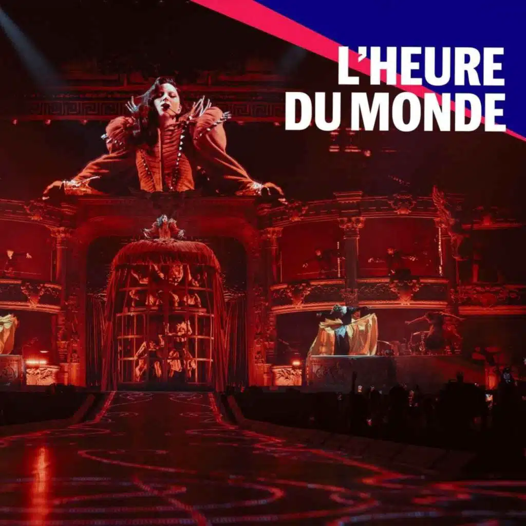 Les mille visages de Lady Gaga