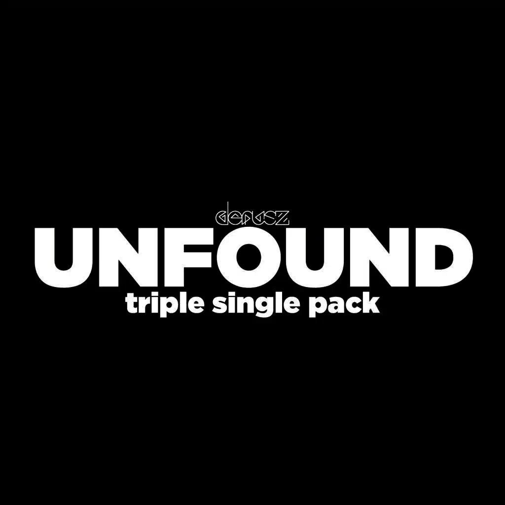 Unfound (Triple Single Pack)