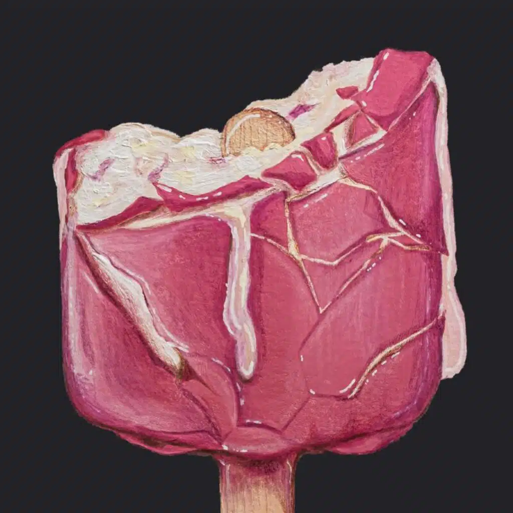 Um Gelado Antes Do Fim Do Mundo