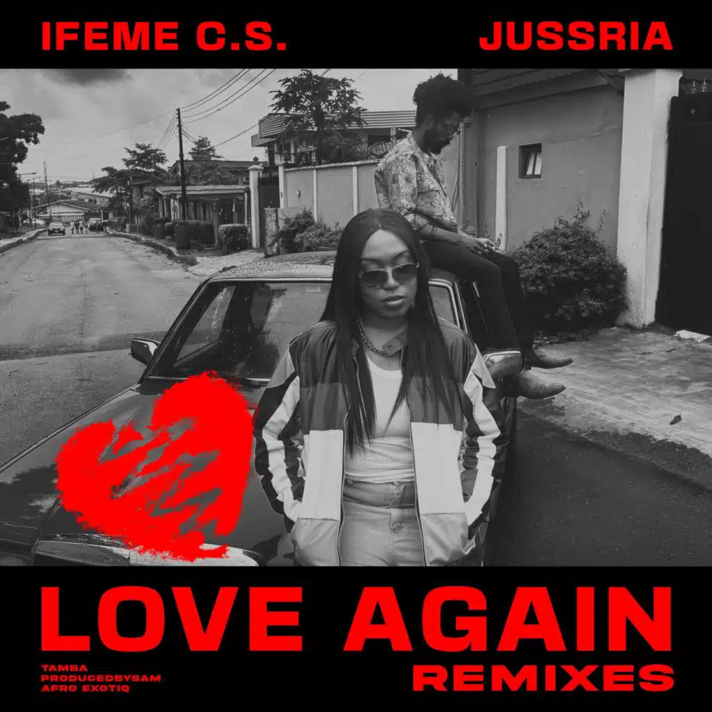 Love Again (feat. JussRia) (Afro Exotiq Remix)