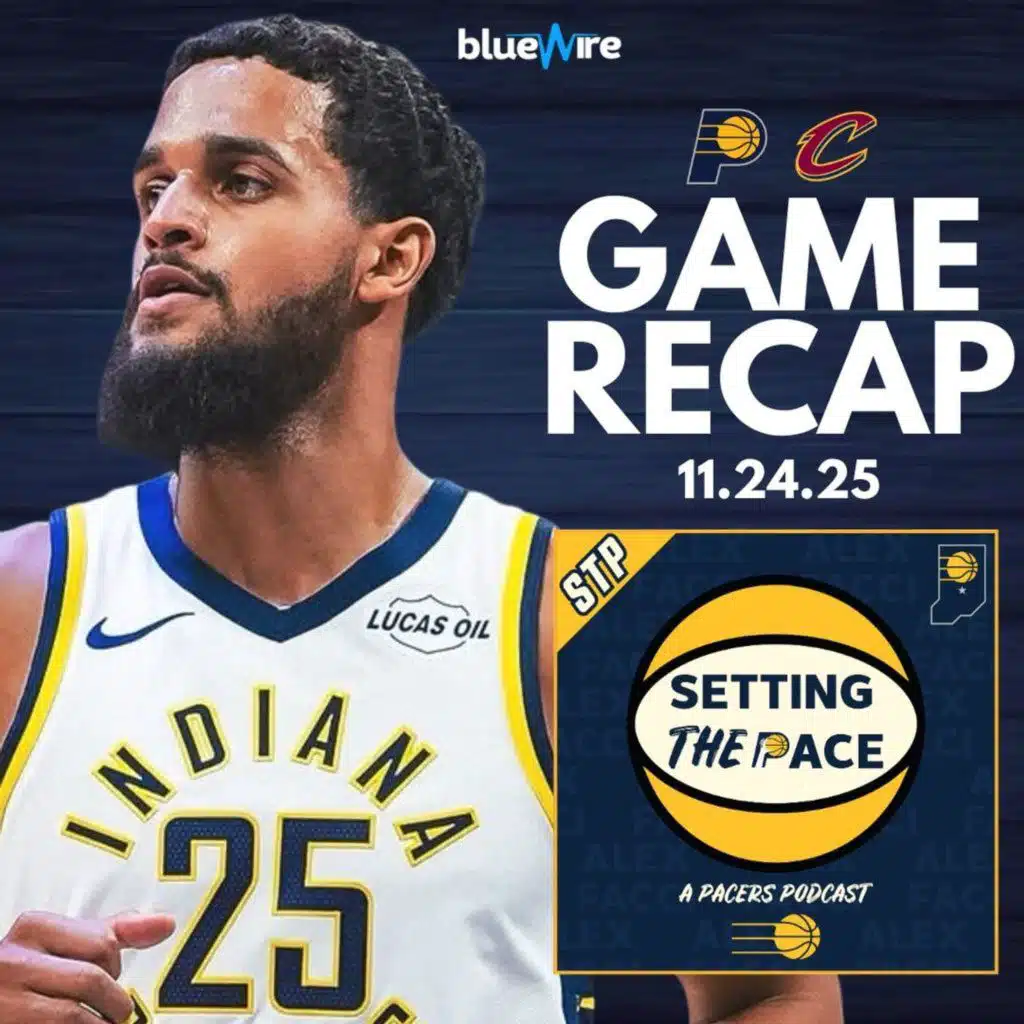 Pacers Fall to Cavs in a Competitive Battle + Nembhard Scores Career High