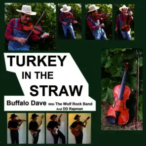 Turkey In The Straw - Square Dance Caller Bluegrass Version (with The Wolf Rock Band)