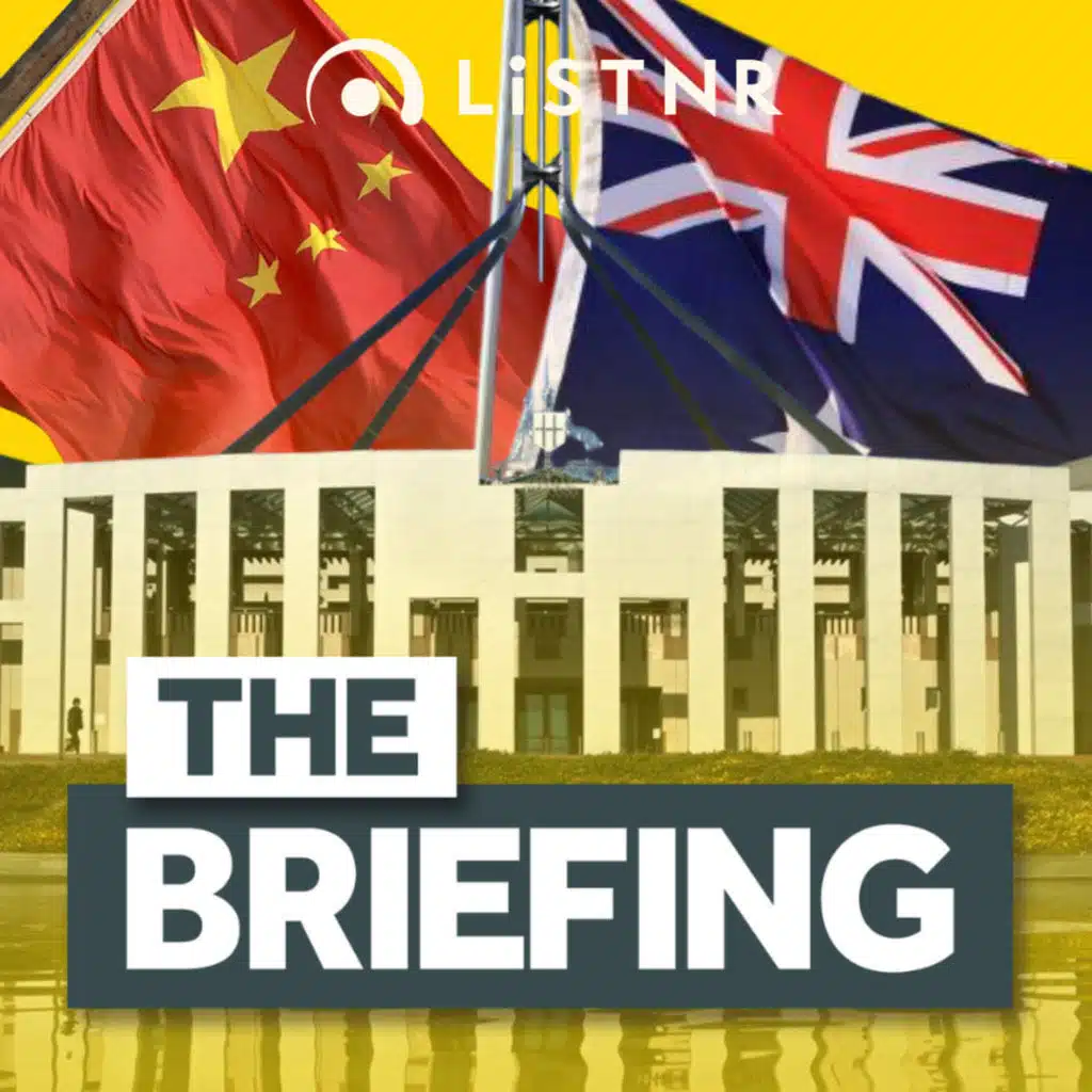 Canberra shutdown for Chinese visit + New treatment when IVF fails