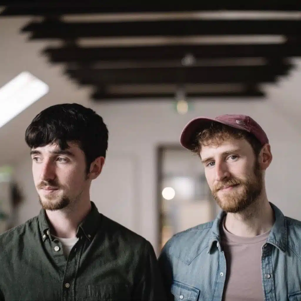 Irish Folk Duo Ye Vagabonds Go Backwards to Look Forwards