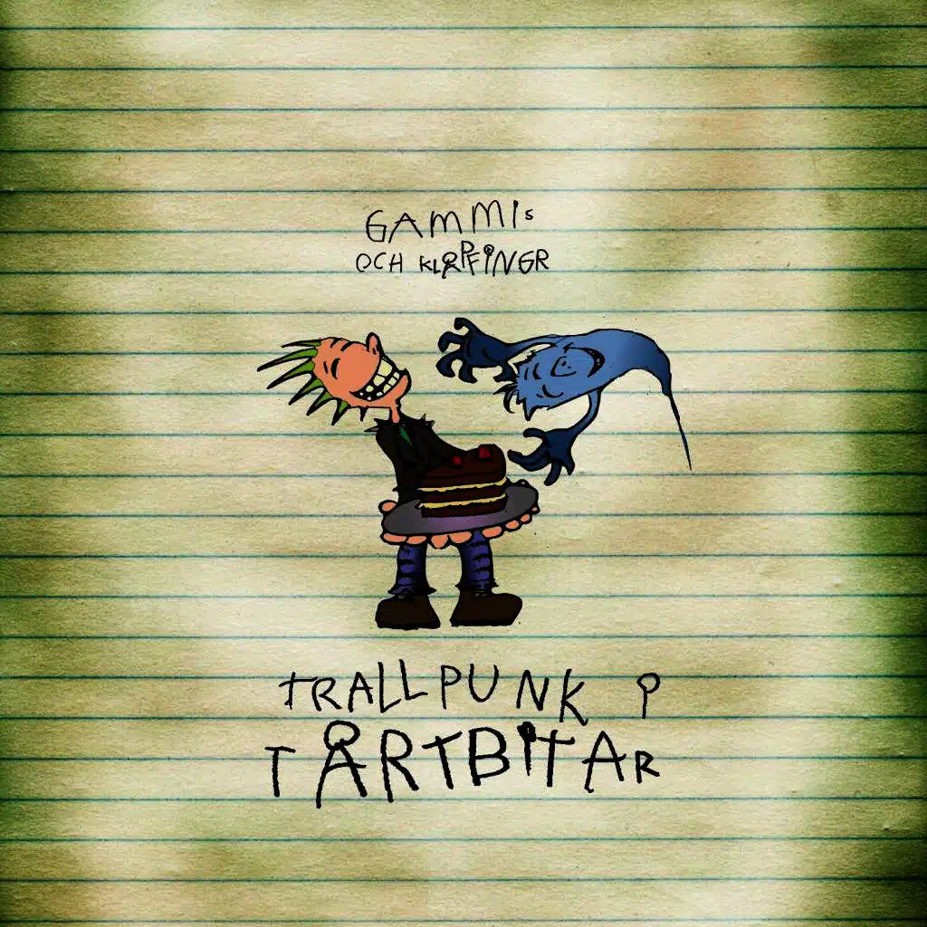 Trallpunk i Tårtbitar